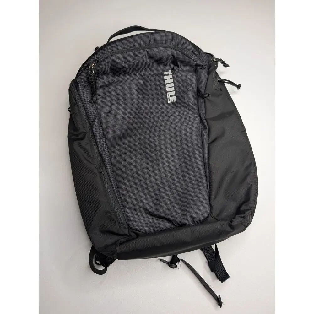 Thule Daypack Backpack Black Laptop Bag